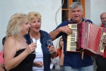 Vernisáž malířky Evy Chyťové v restauraci Expedice, Šumperk, dne  2.9.2016